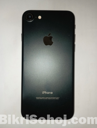 Iphone 7 Black 128GB